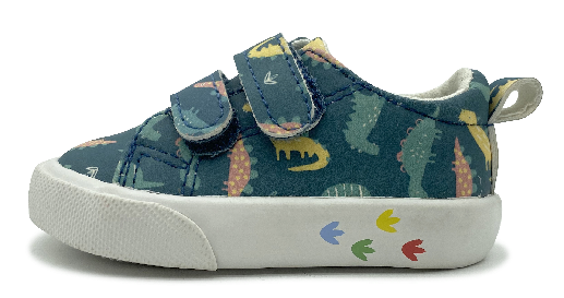 Kids Canvas Valcunized Shoes