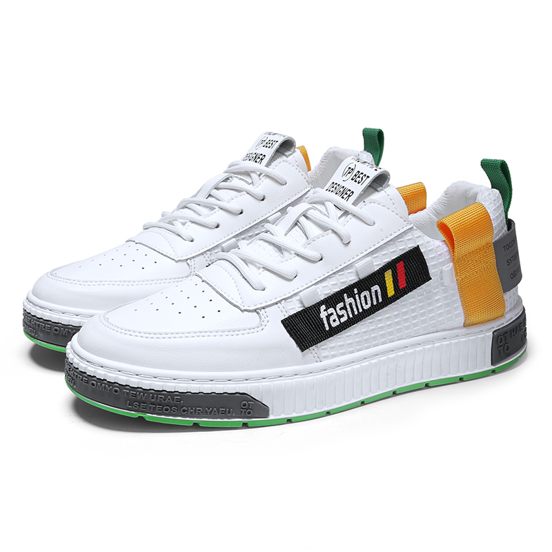Men Custom Fashion Sneakers(AM-AL08)