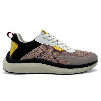 YESH Men Fashion Soft Running Shoes