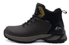 YESH Men Hiking Mountaineering Boots