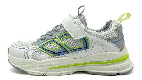 YESH Kids Breathable Casual Sneakers