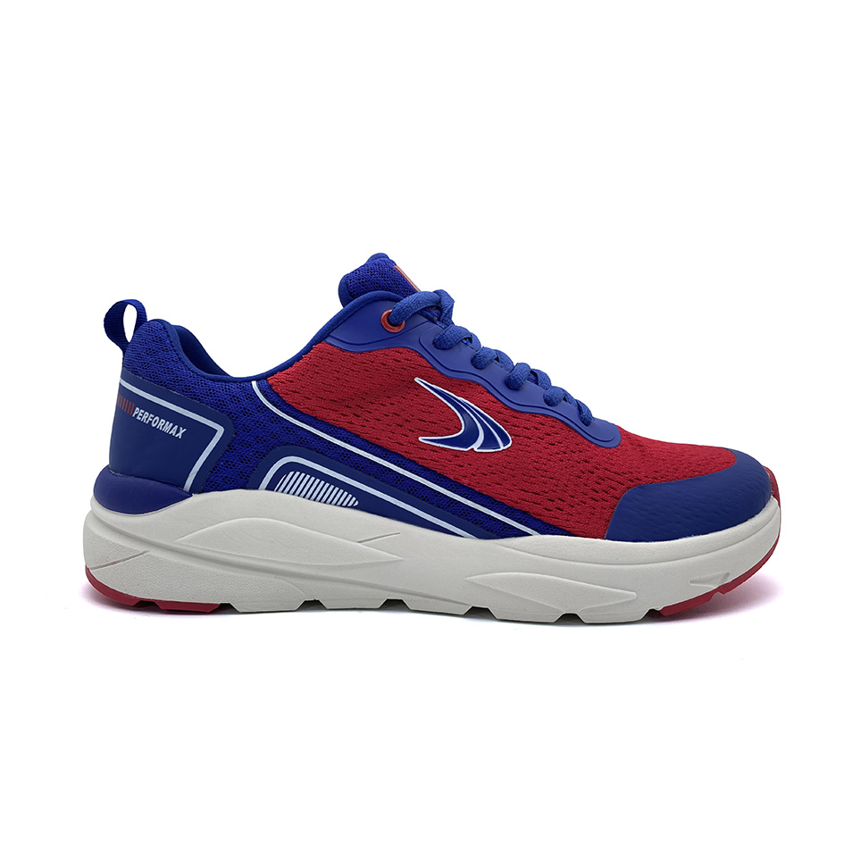 YESH Men Sport Shoes Mesh Sneakers