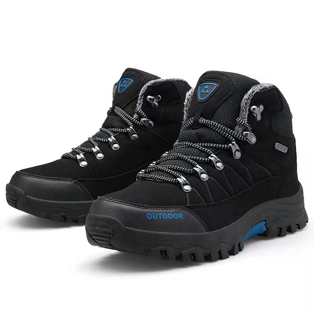 Hot Selling Winter Snow Boots Outdoor Hiking Shoes