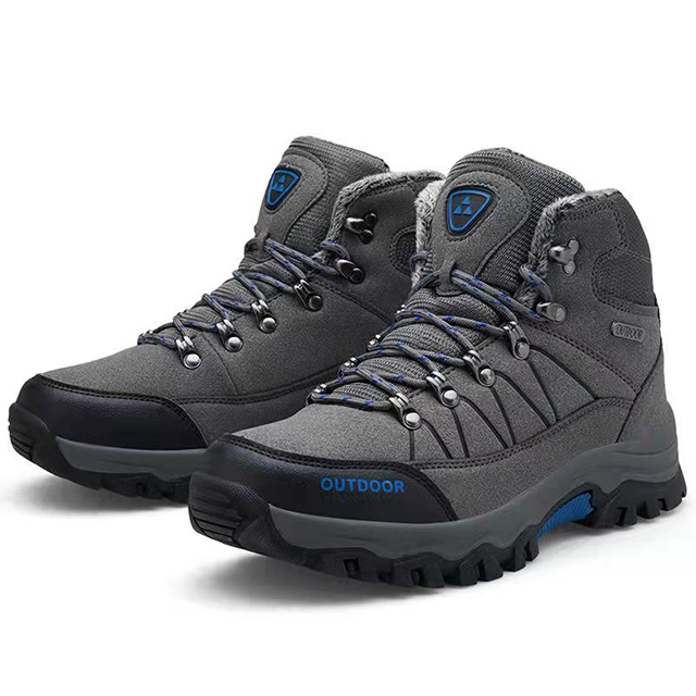 Hot Selling Winter Snow Boots Outdoor Hiking Shoes